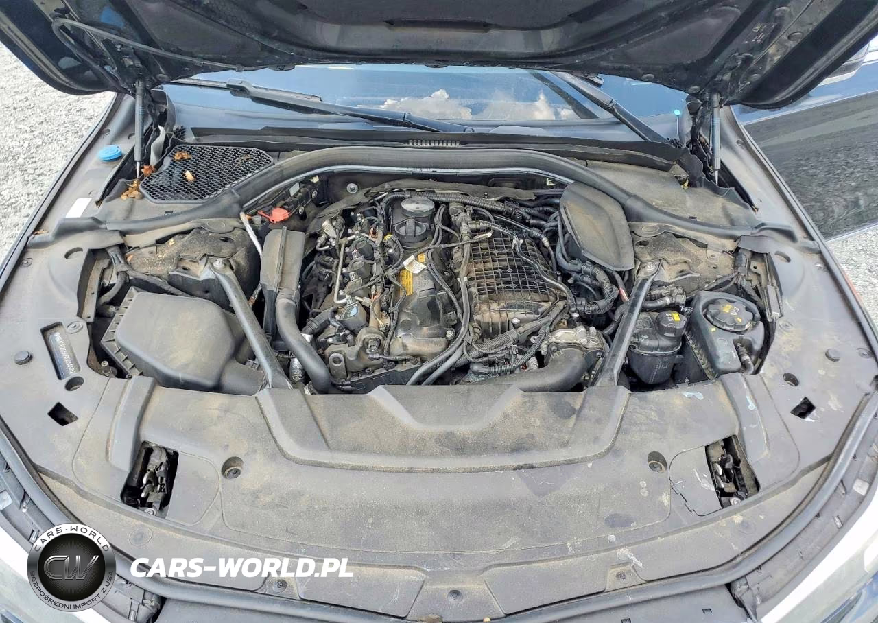 2016 BMW 740 I VIN:WBA7E2C50GGD99982 - 11
