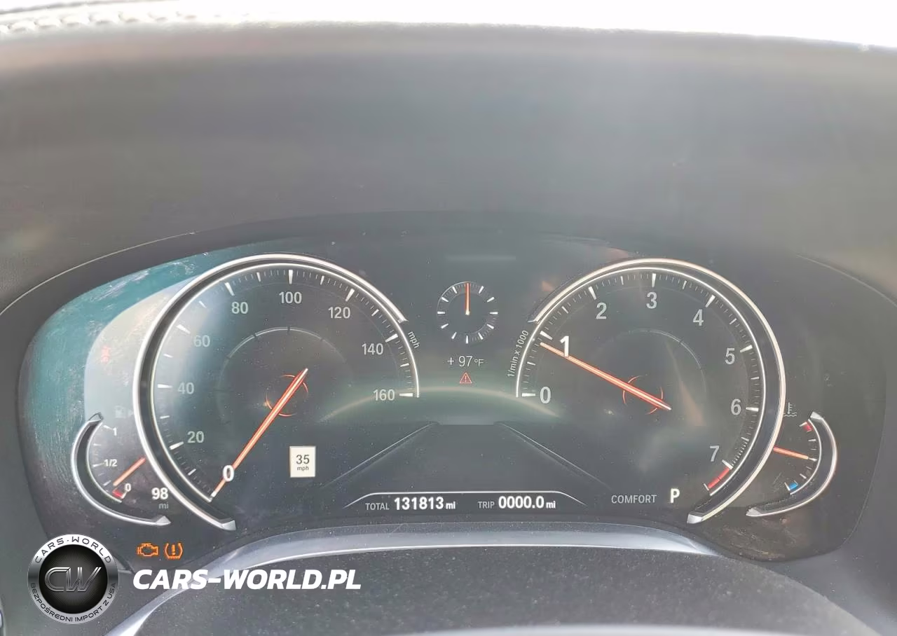 2016 BMW 740 I VIN:WBA7E2C50GGD99982 - 9