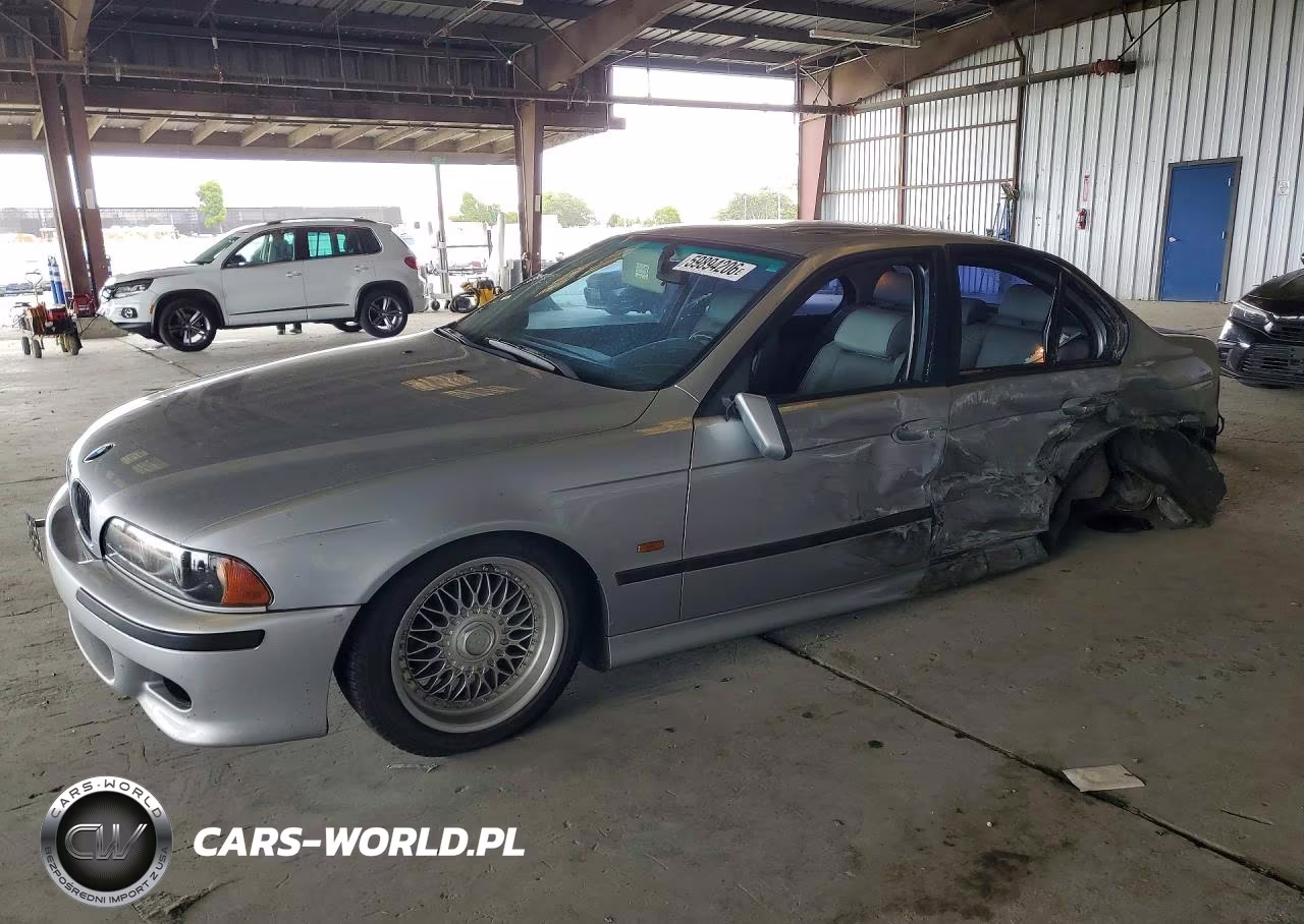 1998 BMW 528 I