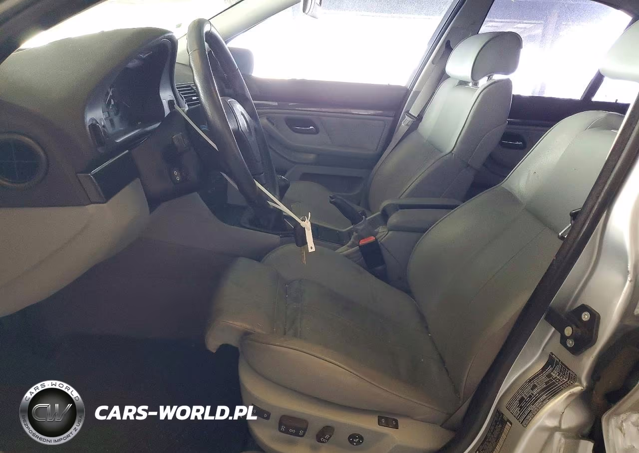 1998 BMW 528 I VIN:WBADD5328WBV54512 - 7
