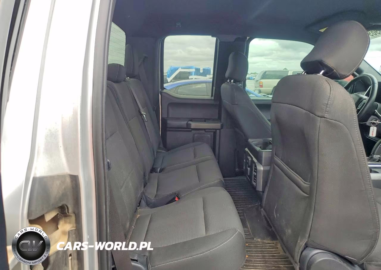 2015 Ford F150 Super Cab VIN:1FTEX1EP3FKE21219 - 10