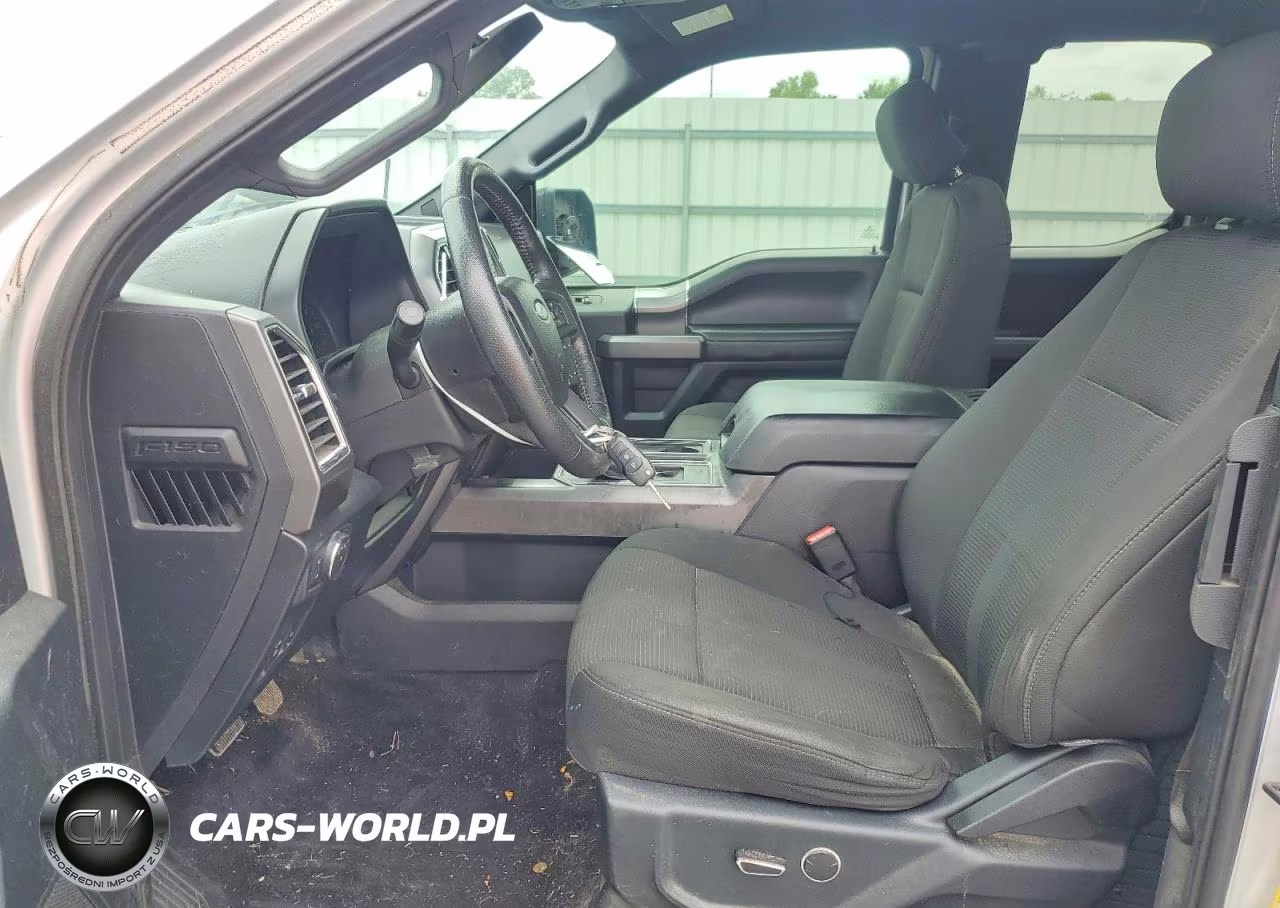 2015 Ford F150 Super Cab VIN:1FTEX1EP3FKE21219 - 7