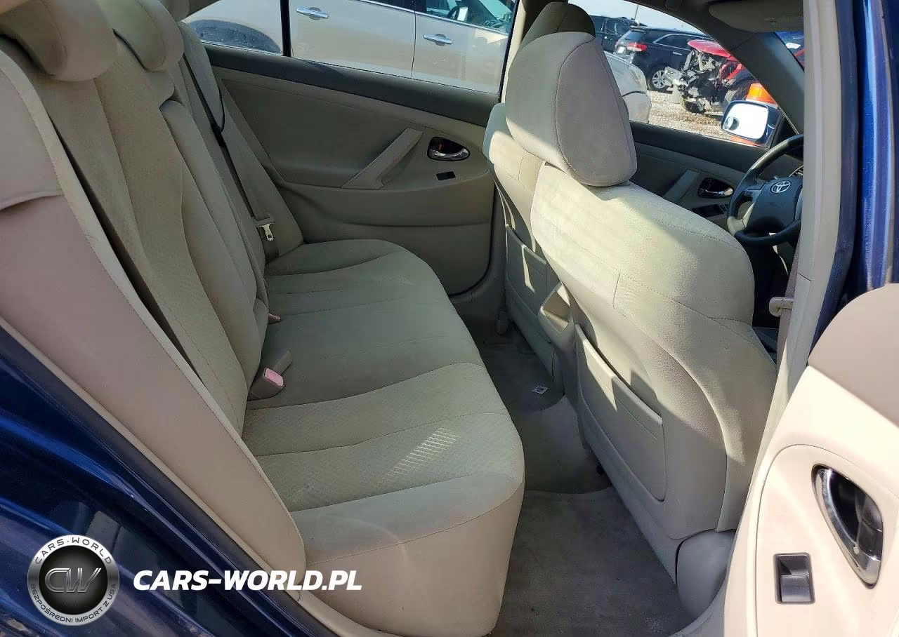 2007 Toyota Camry Le VIN:JTNBE46K973097567 - 10