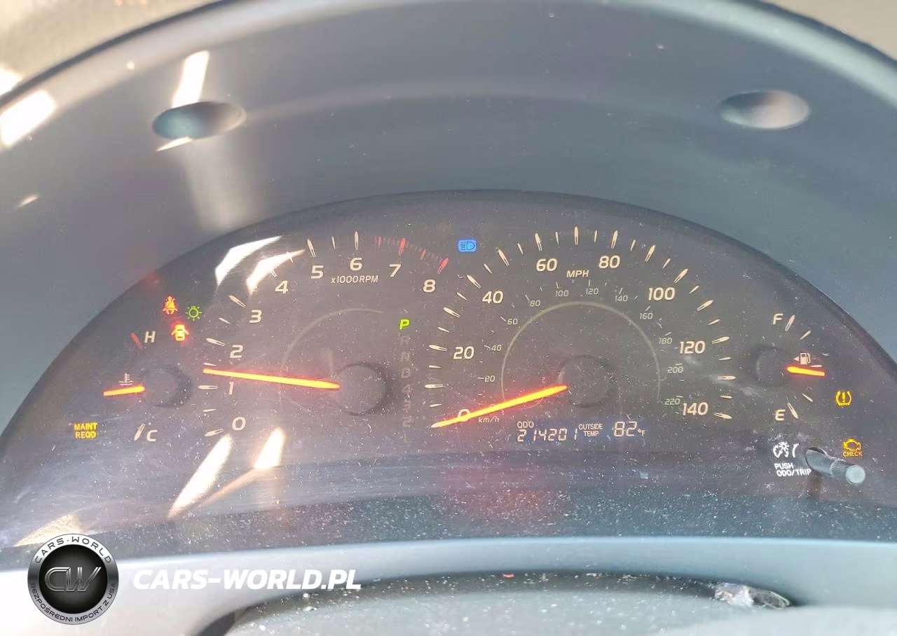 2007 Toyota Camry Le VIN:JTNBE46K973097567 - 9