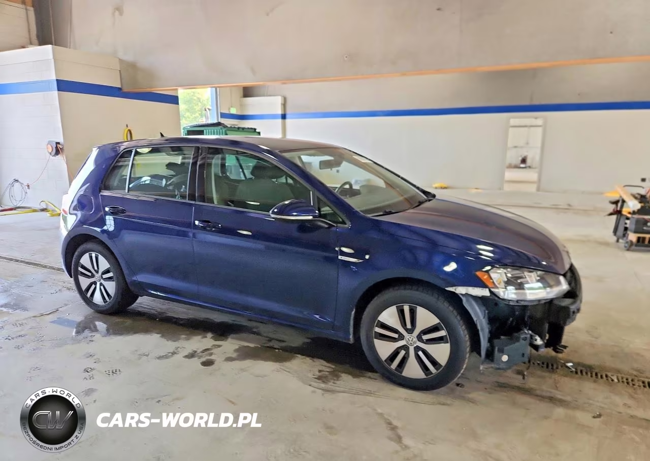 2019 Volkswagen E-Golf Se VIN:WVWKR7AU1KW910684 - 4
