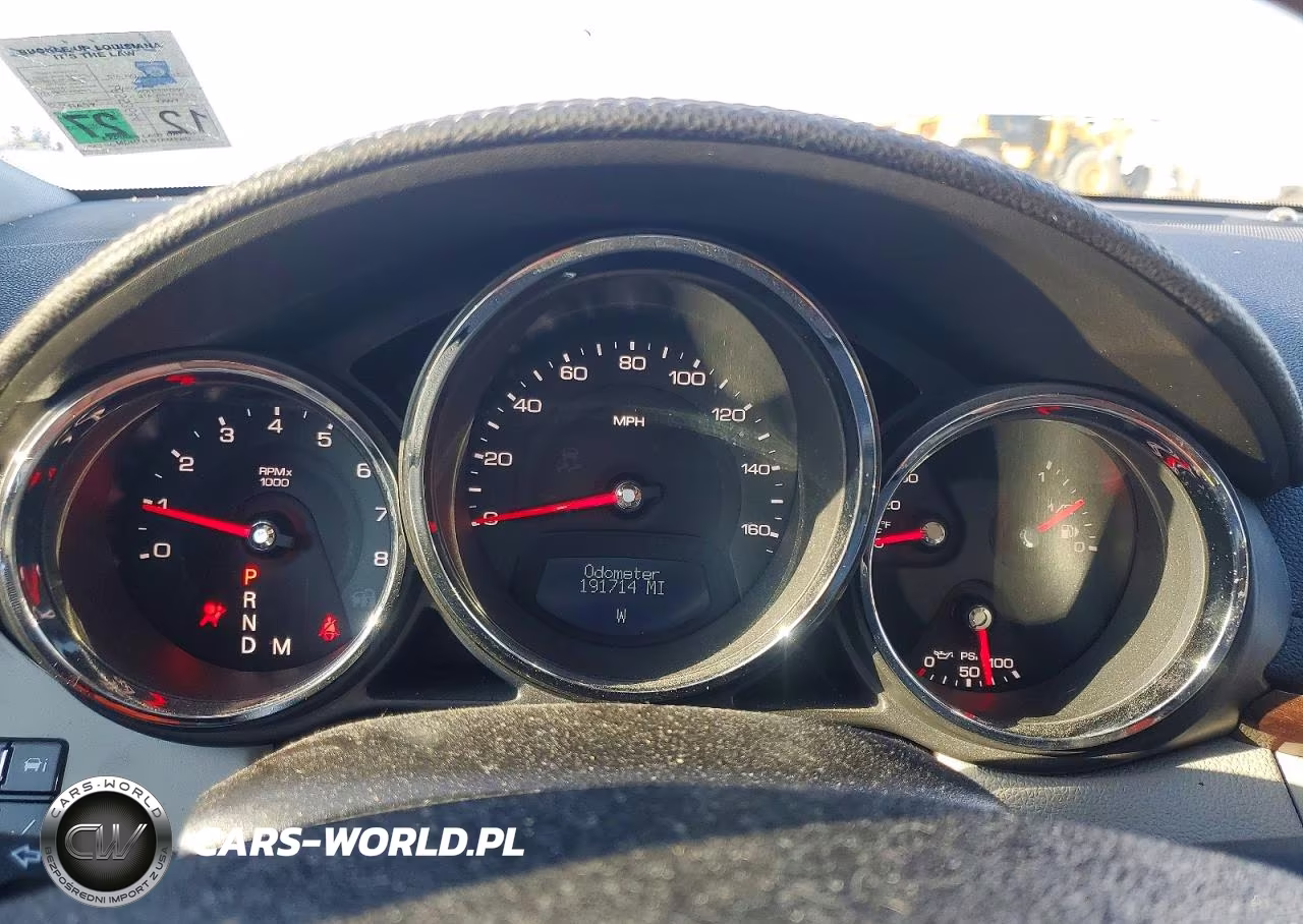 2012 Cadillac Cts Performance Collection VIN:1G6DJ5E32C0100204 - 9