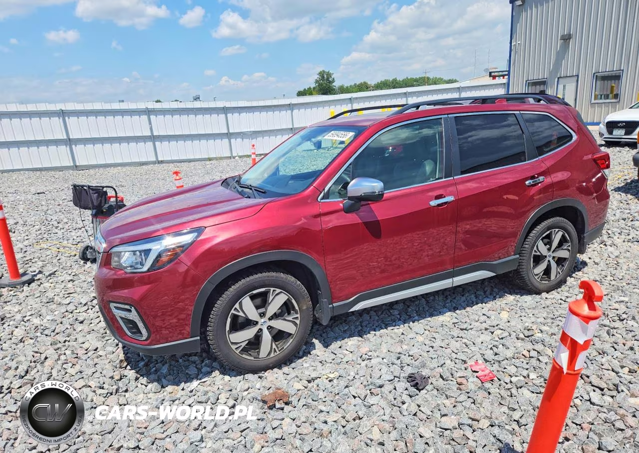 2019 Subaru Forester Touring