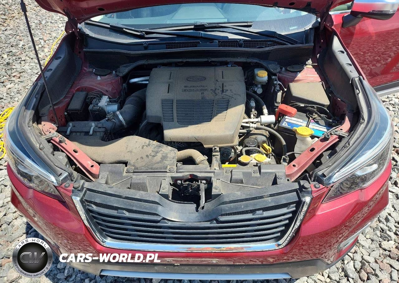 2019 Subaru Forester Touring VIN:JF2SKAWC9KH428181 - 12