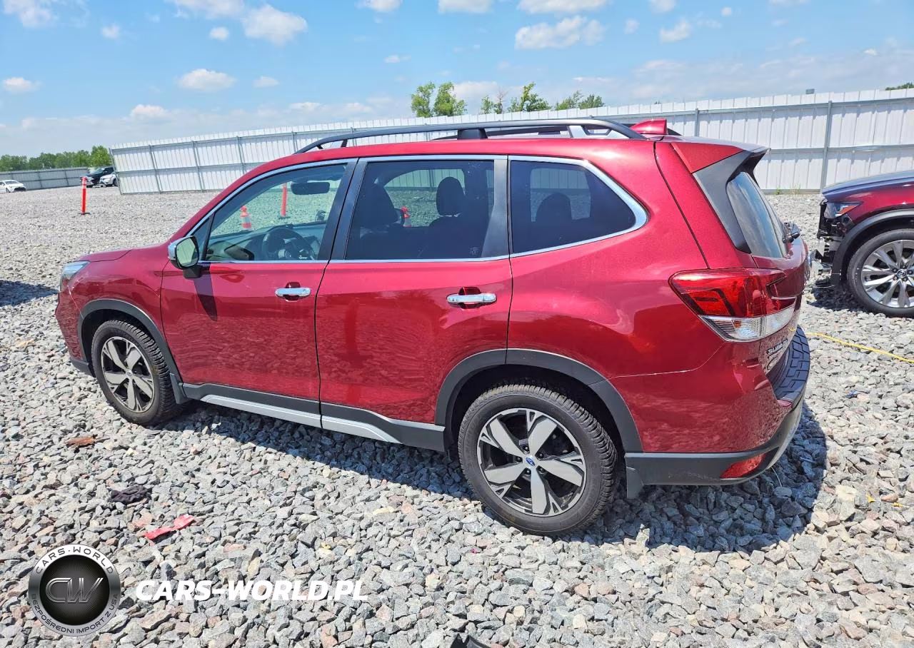 2019 Subaru Forester Touring VIN:JF2SKAWC9KH428181 - 2