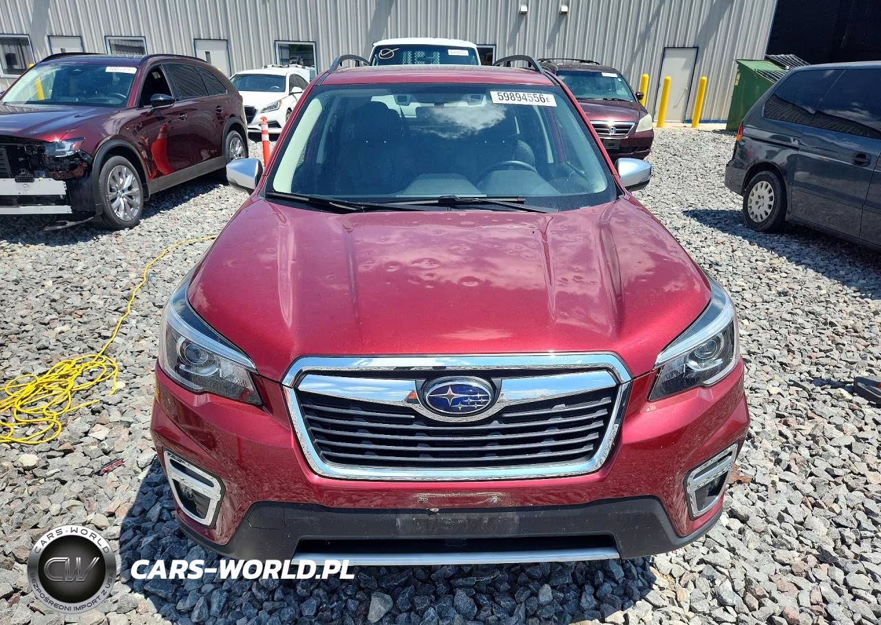 2019 Subaru Forester Touring VIN:JF2SKAWC9KH428181 - 5