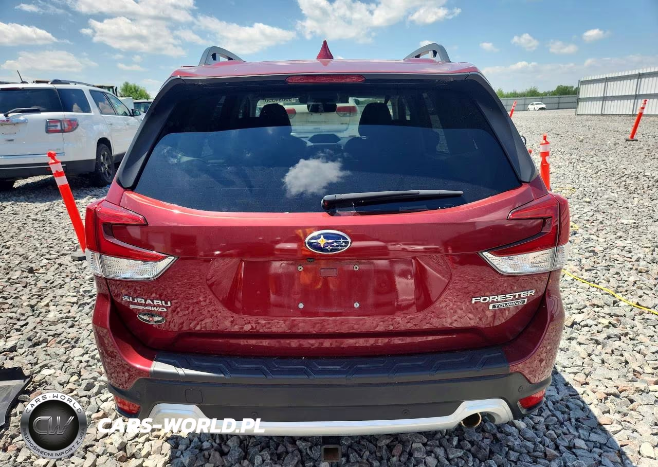 2019 Subaru Forester Touring VIN:JF2SKAWC9KH428181 - 6