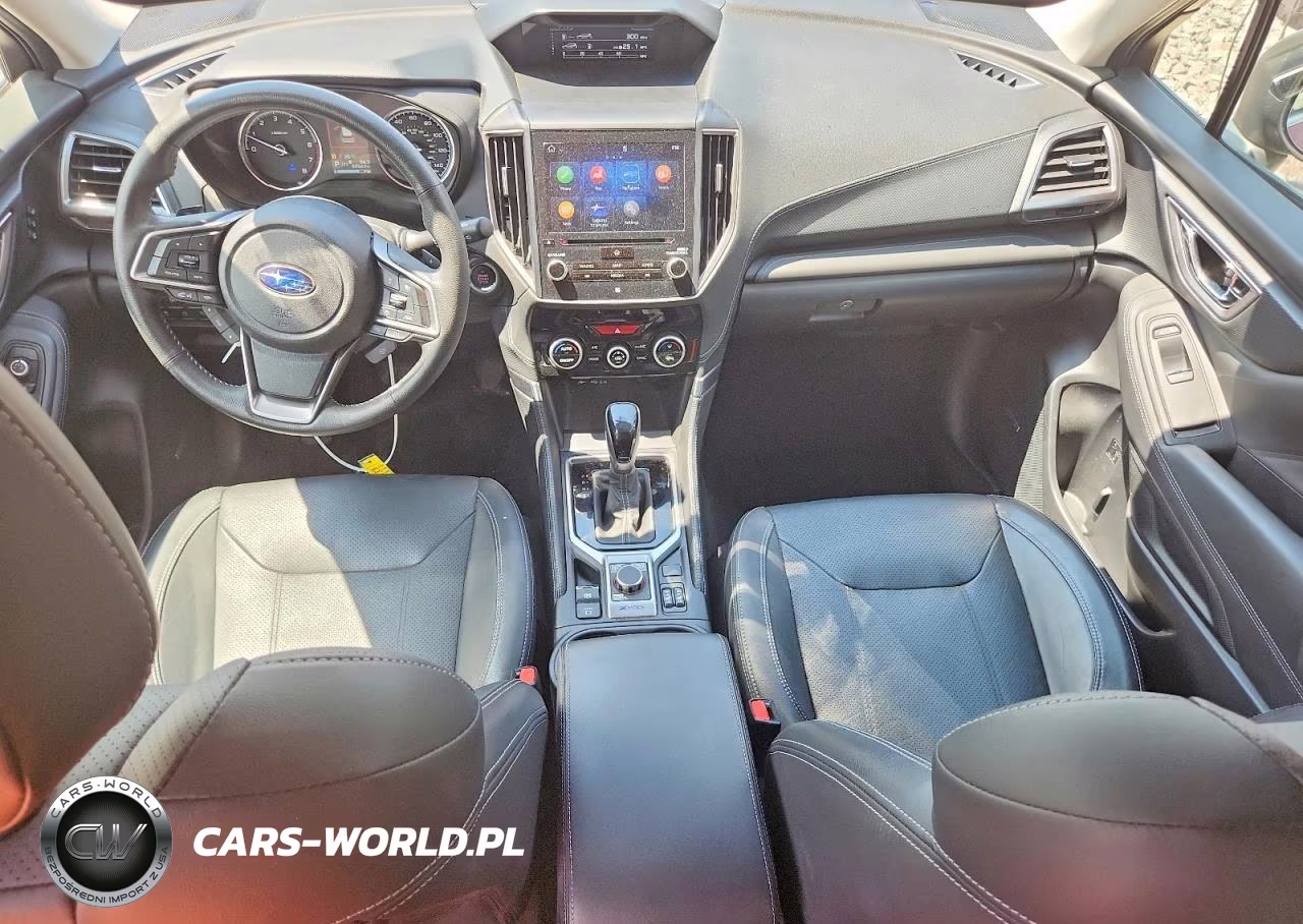2019 Subaru Forester Touring VIN:JF2SKAWC9KH428181 - 8