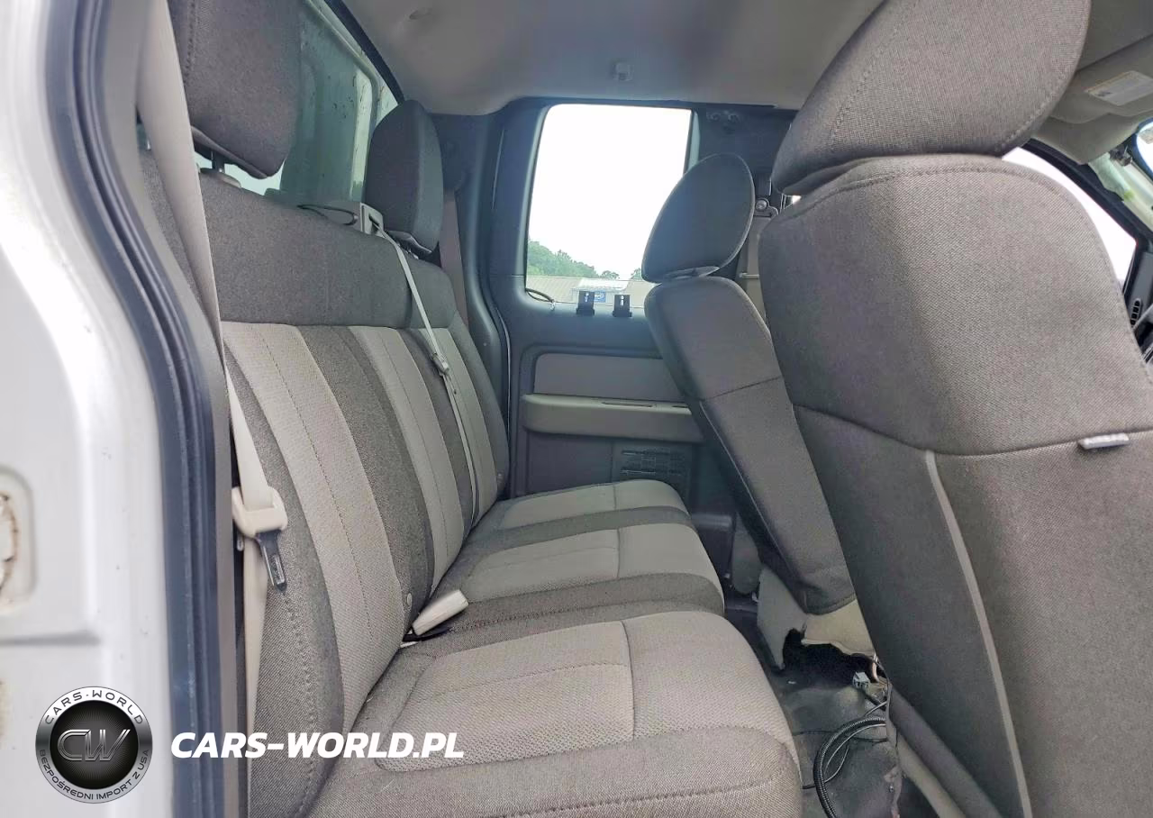 2010 Ford F150 Super Cab VIN:1FTFX1EV2AFB90558 - 10