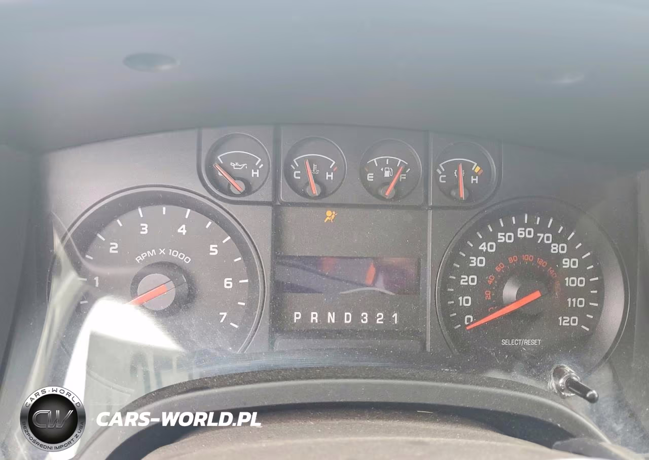2010 Ford F150 Super Cab VIN:1FTFX1EV2AFB90558 - 9