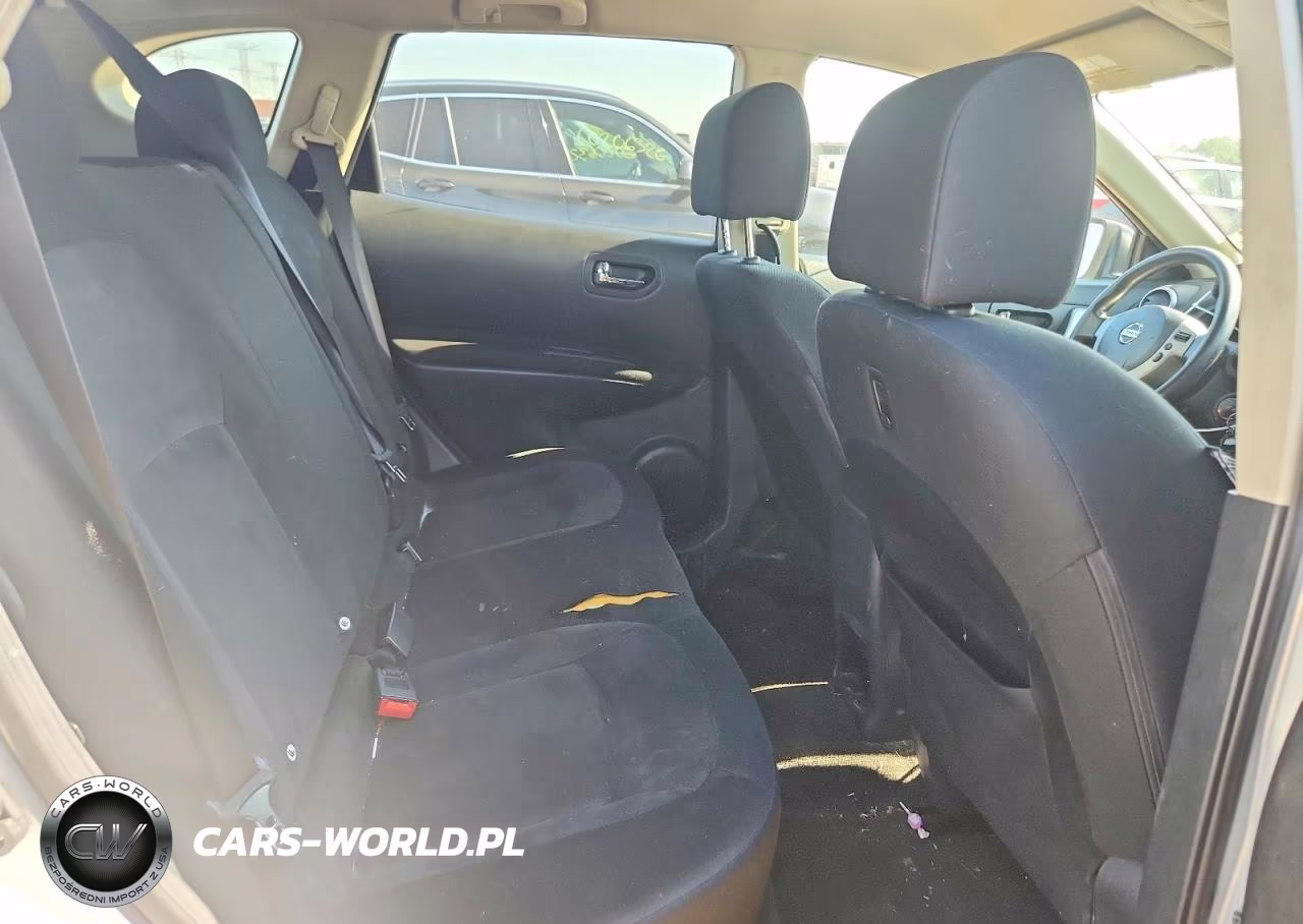 2010 Nissan Rogue S VIN:JN8AS5MV9AW114020 - 10