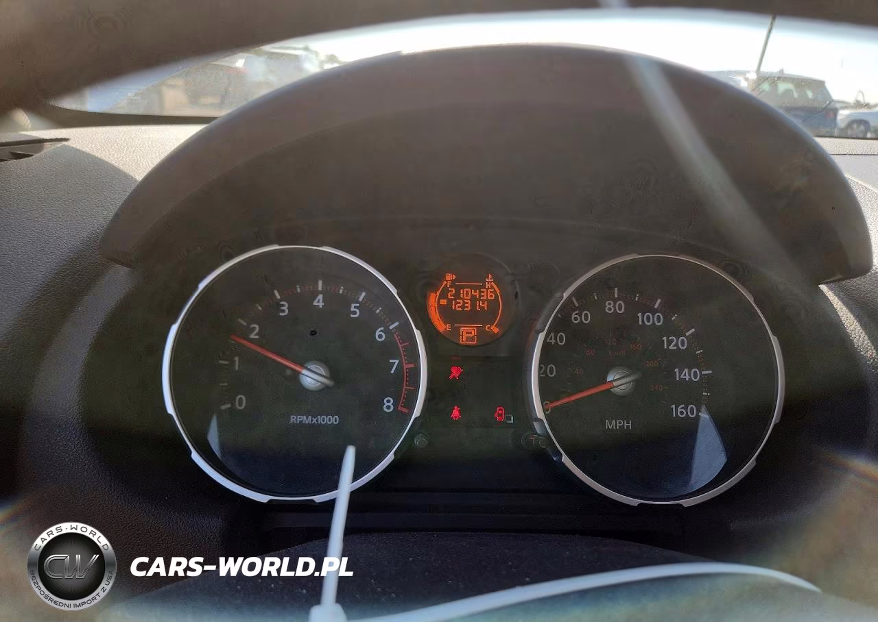 2010 Nissan Rogue S VIN:JN8AS5MV9AW114020 - 9