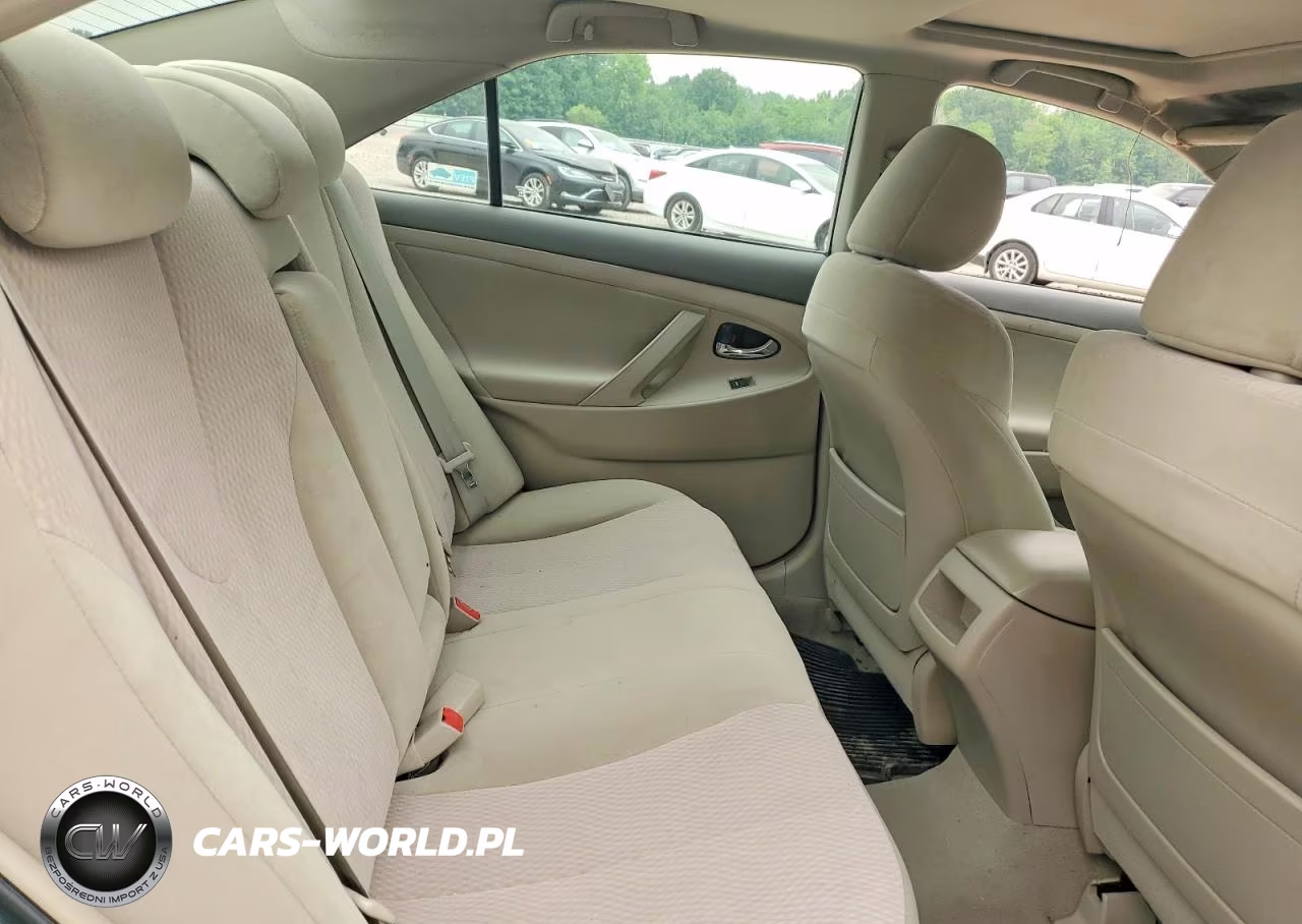 2010 Toyota Camry Le VIN:4T1BF3EK0AU522510 - 10