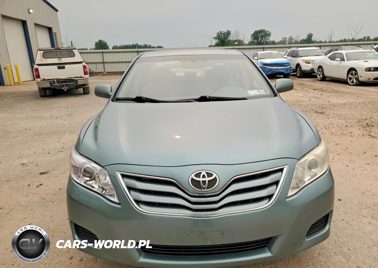 2010 Toyota Camry Le VIN:4T1BF3EK0AU522510 - 5
