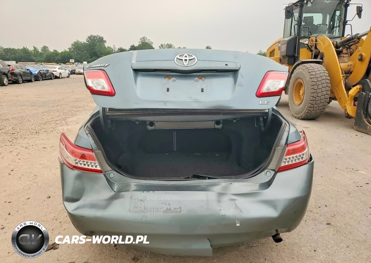 2010 Toyota Camry Le VIN:4T1BF3EK0AU522510 - 6