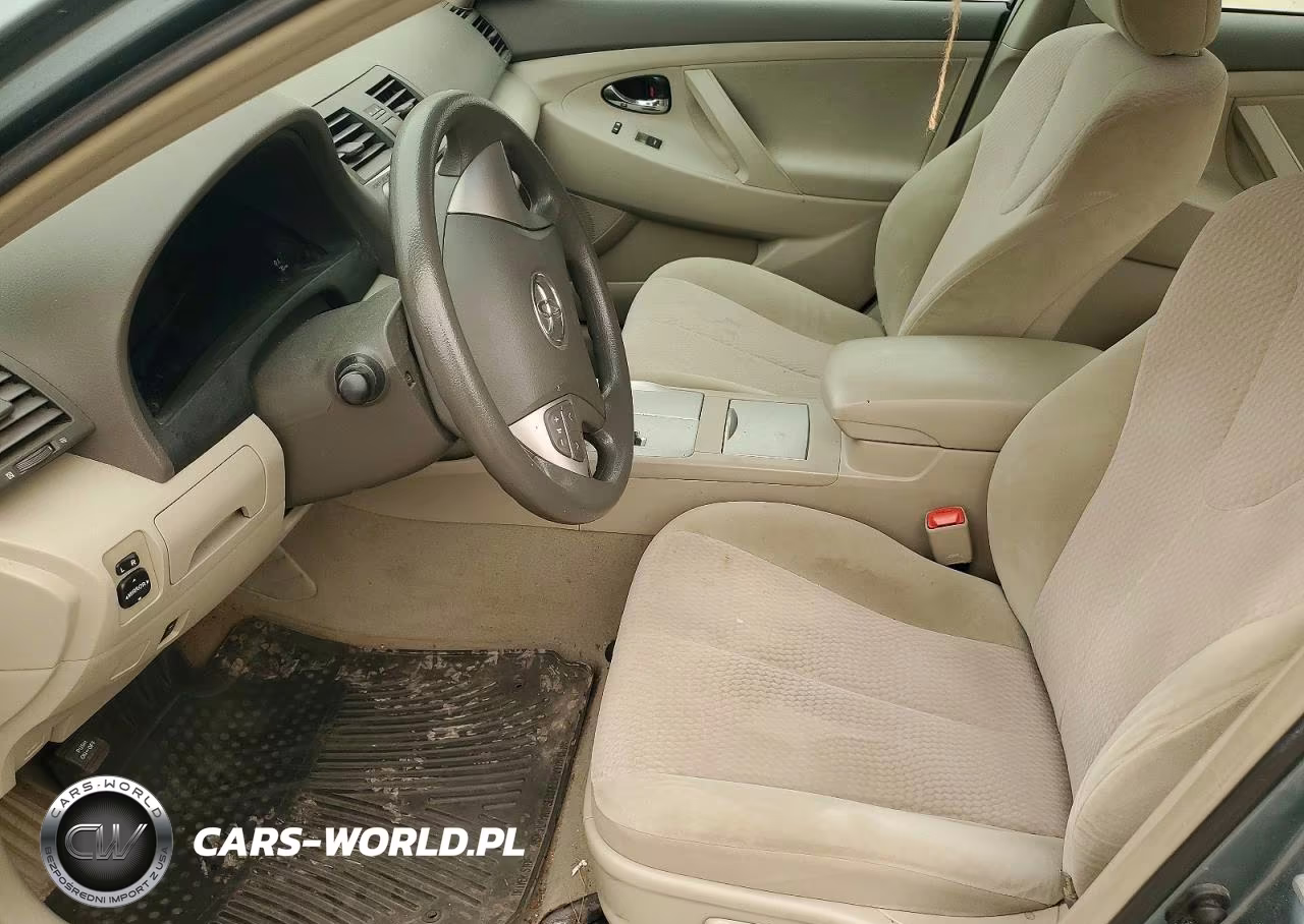 2010 Toyota Camry Le VIN:4T1BF3EK0AU522510 - 7