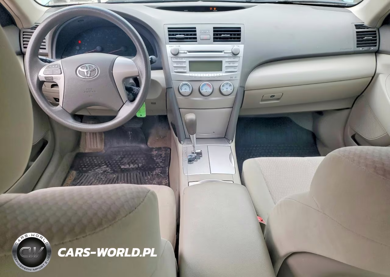 2010 Toyota Camry Le VIN:4T1BF3EK0AU522510 - 8