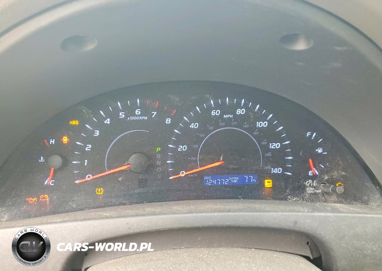 2010 Toyota Camry Le VIN:4T1BF3EK0AU522510 - 9