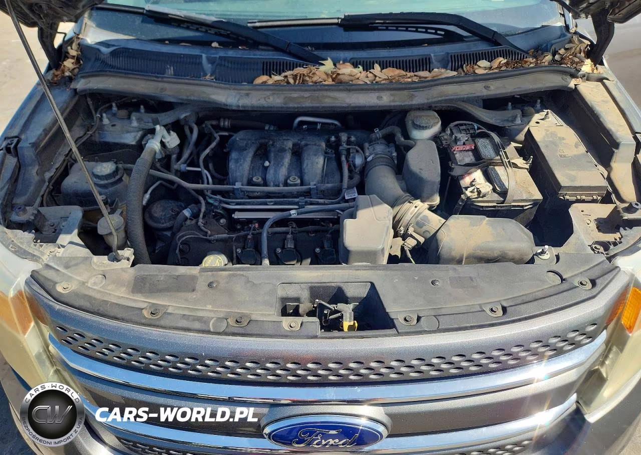 2014 Ford Explorer Limited VIN:1FM5K7F85EGB91513 - 12