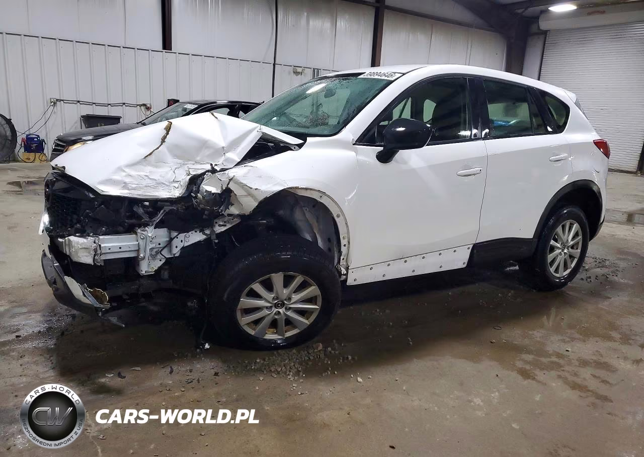 2014 Mazda Cx-5 Sport