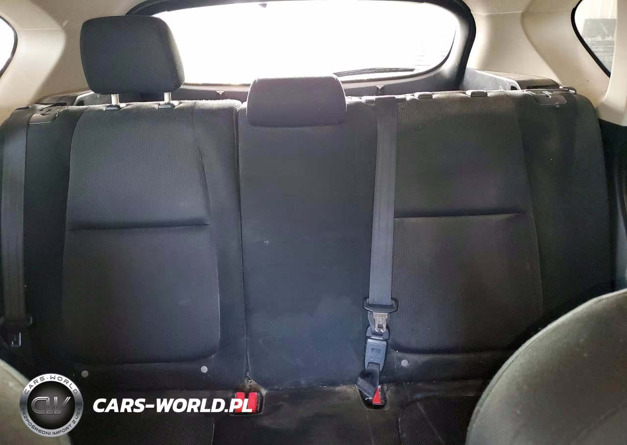 2014 Mazda Cx-5 Sport VIN:JM3KE2BE9E0351163 - 10