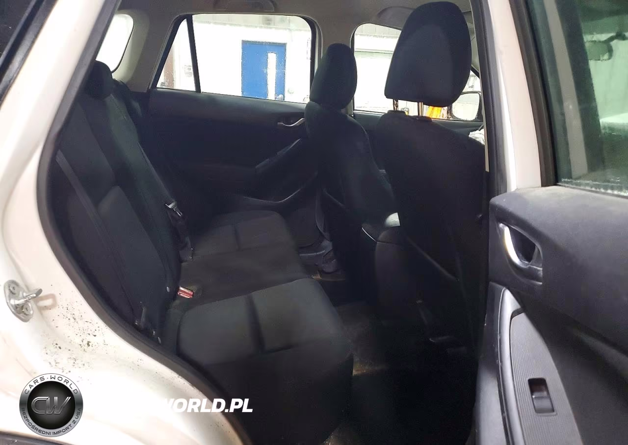 2014 Mazda Cx-5 Sport VIN:JM3KE2BE9E0351163 - 11