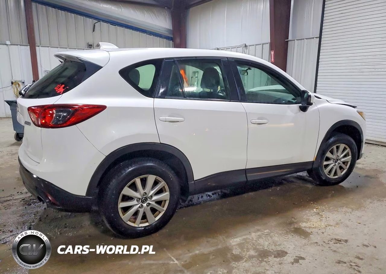 2014 Mazda Cx-5 Sport VIN:JM3KE2BE9E0351163 - 3