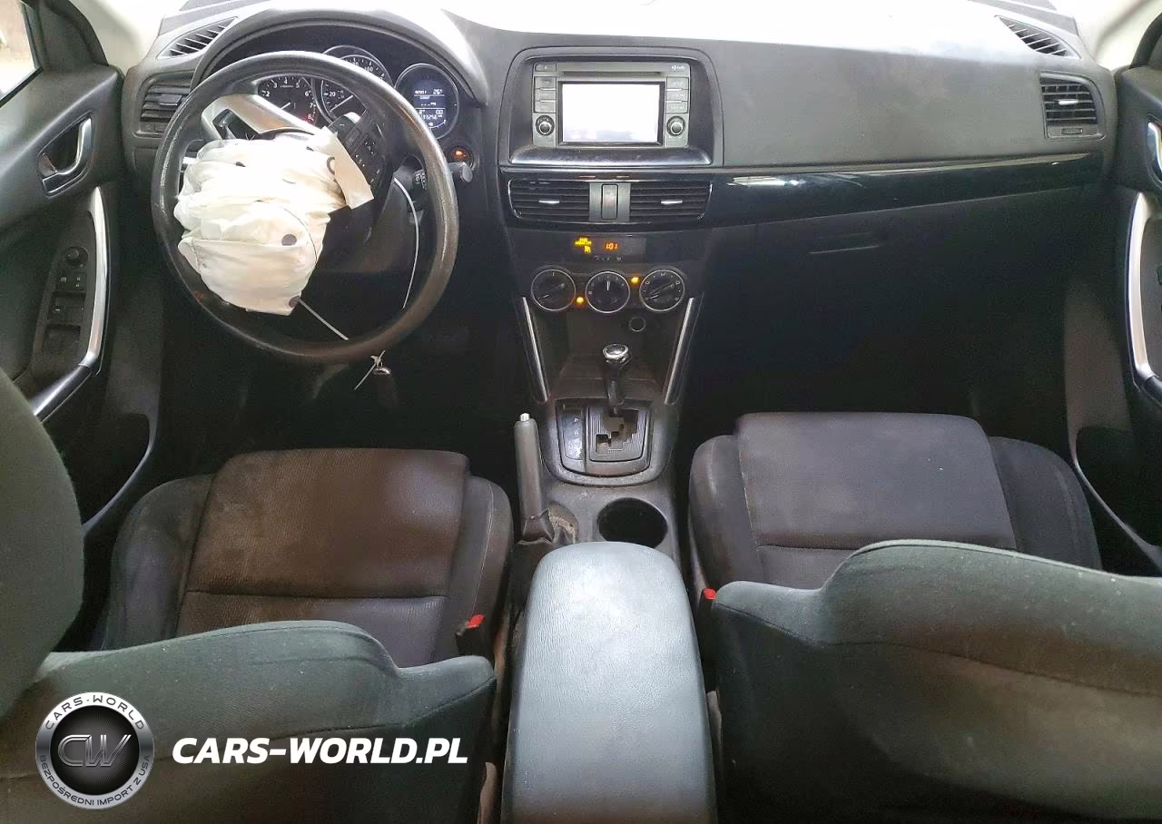 2014 Mazda Cx-5 Sport VIN:JM3KE2BE9E0351163 - 8