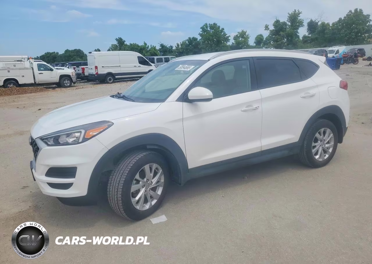 2020 Hyundai Tucson Value – zdjęcie 1 z 13