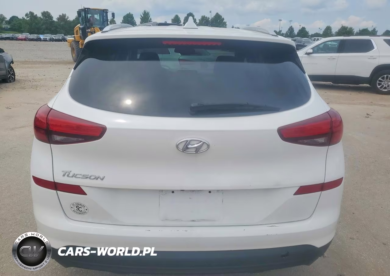 2020 Hyundai Tucson Value VIN:KM8J33A42LU266319 - 6