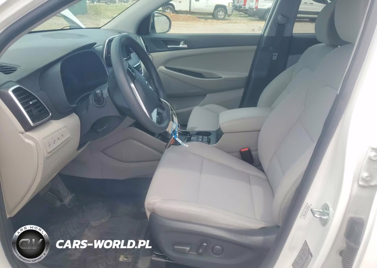 2020 Hyundai Tucson Value VIN:KM8J33A42LU266319 - 7