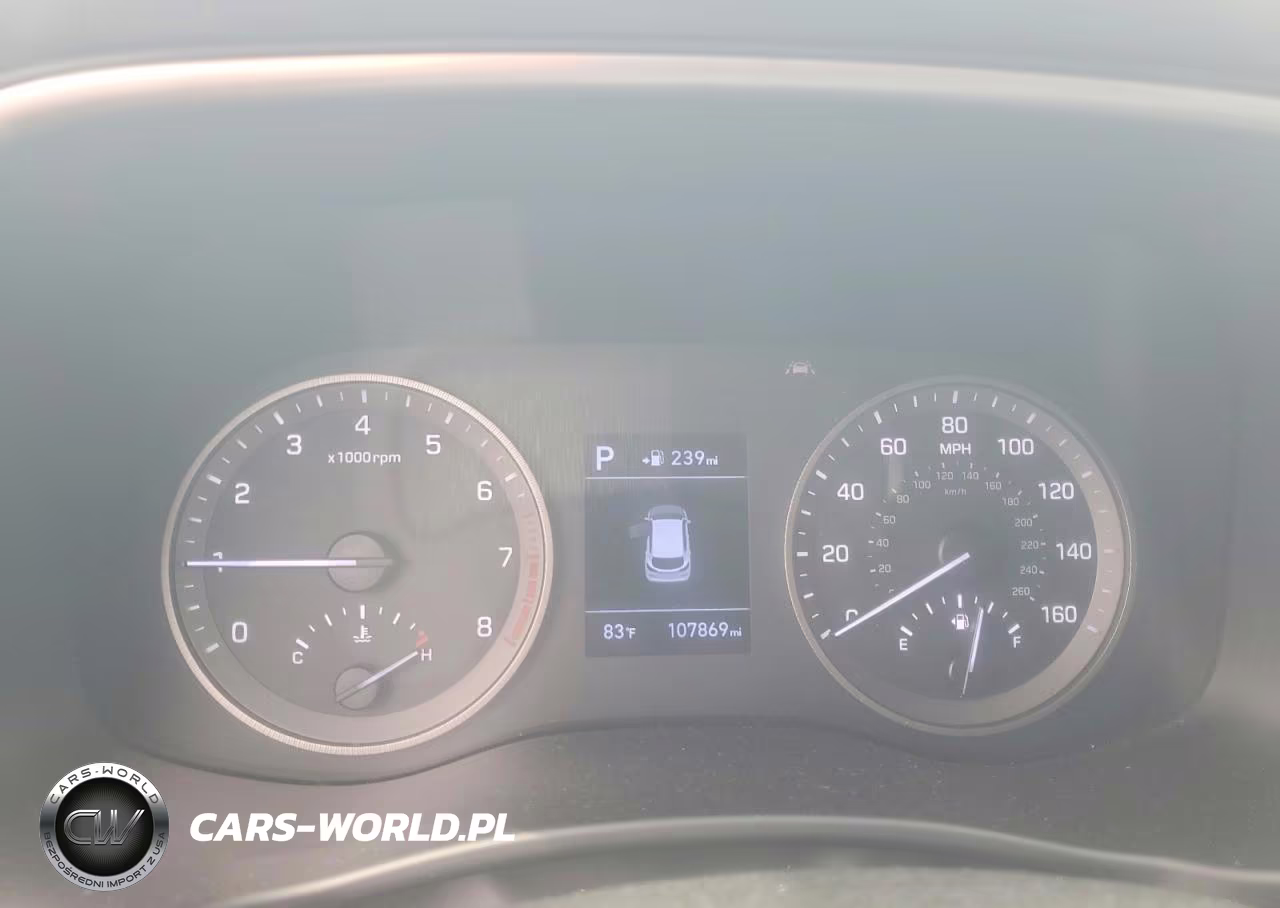 2020 Hyundai Tucson Value VIN:KM8J33A42LU266319 - 9