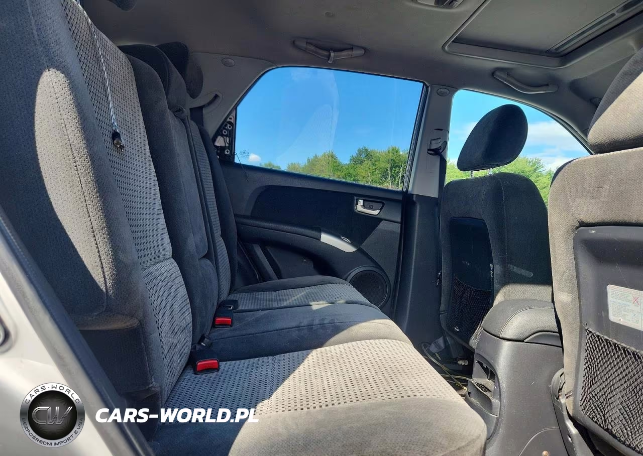 2005 Kia Sportage Lx VIN:KNDJE723257070670 - 11