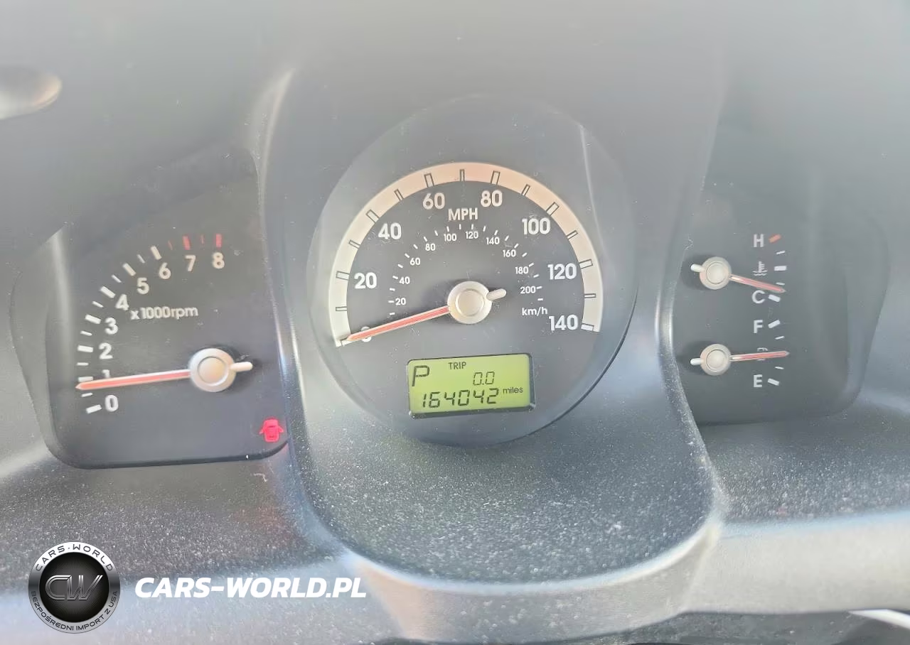 2005 Kia Sportage Lx VIN:KNDJE723257070670 - 9