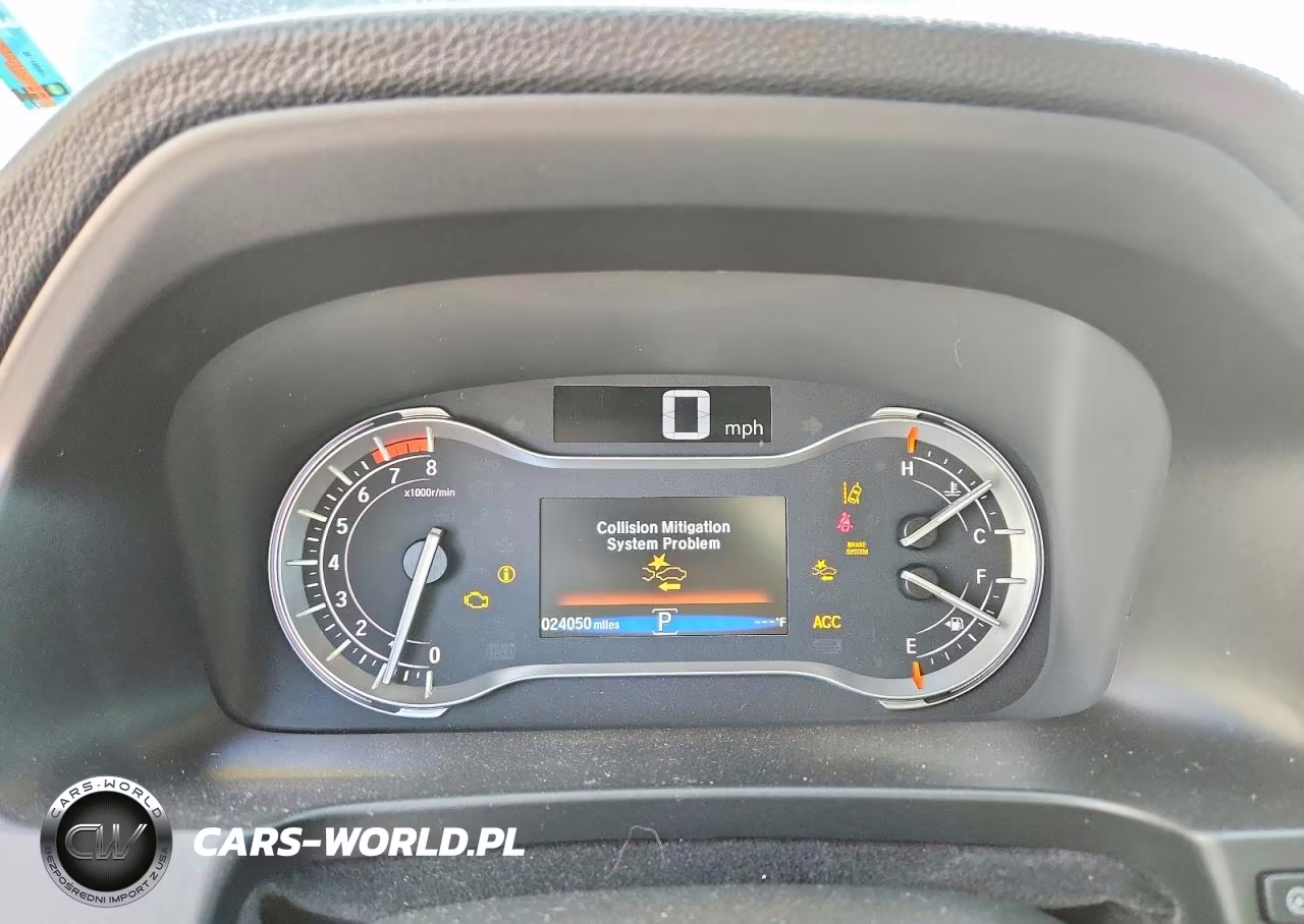 2023 Honda Ridgeline Rtl-E VIN:5FPYK3F76PB015642 - 9