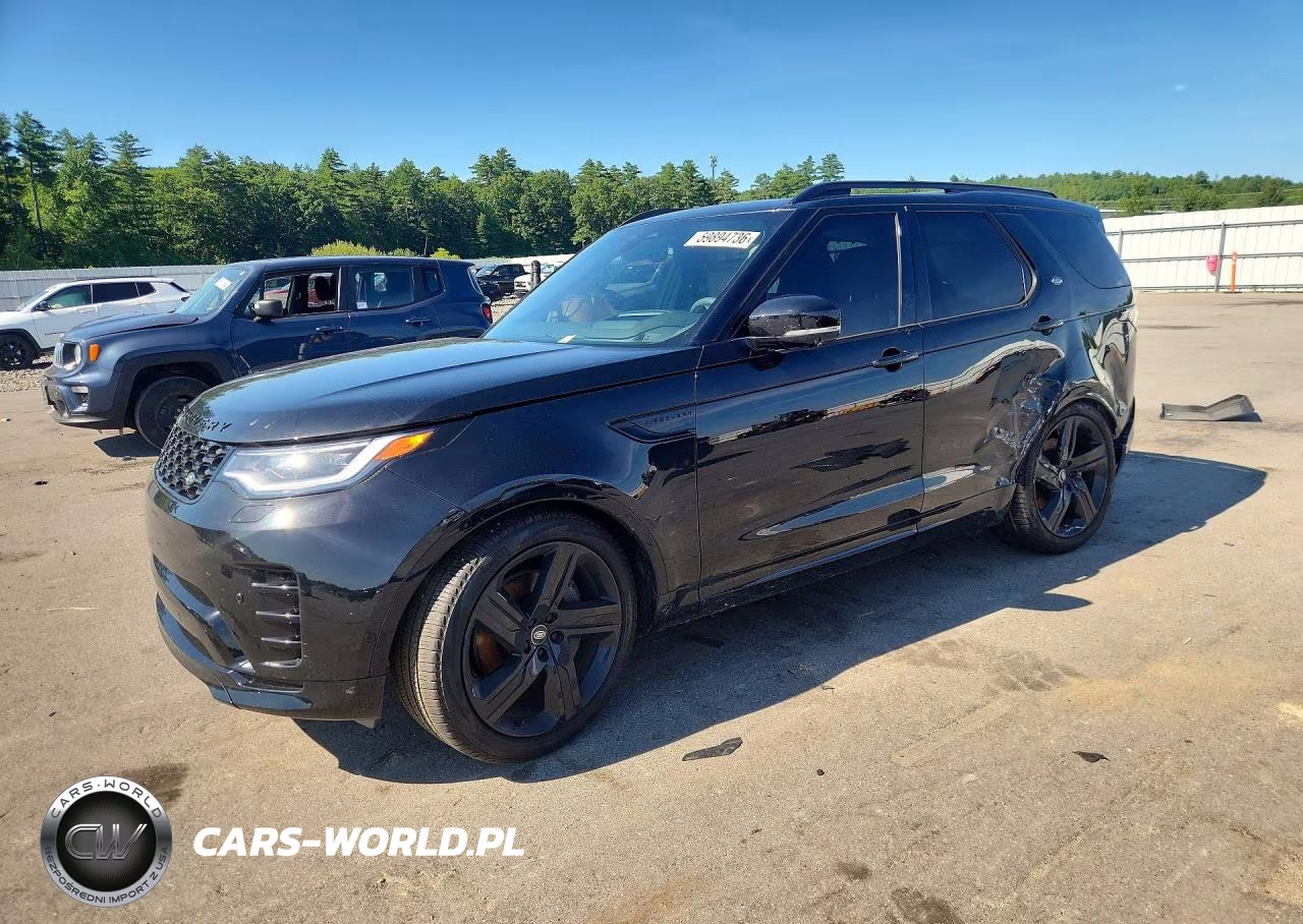 2024 Land Rover Discovery Dynamic Se