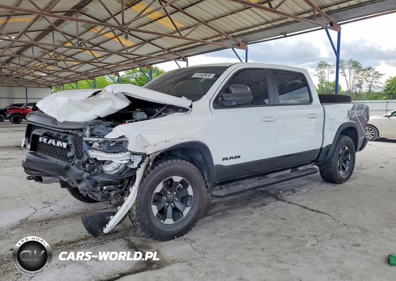 2020 Ram 1500 Rebel – zdjęcie 1 z 12