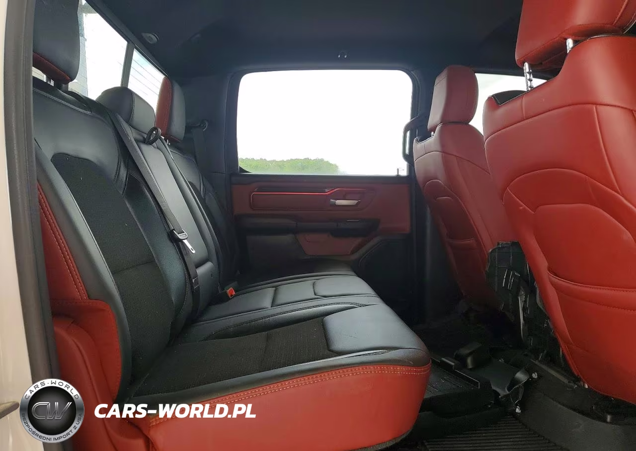 2020 Ram 1500 Rebel VIN:1C6SRFLT2LN230015 - 10