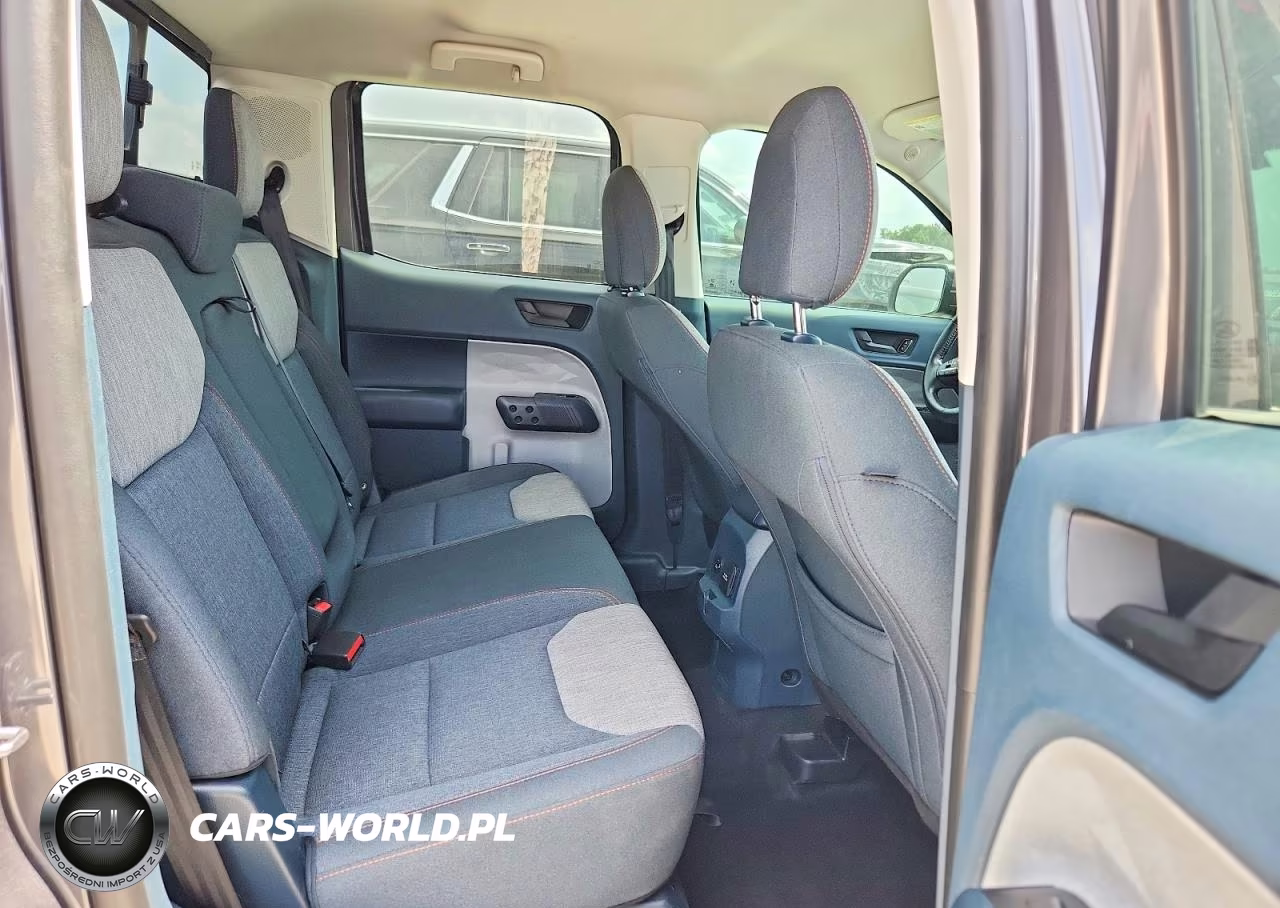 2022 Ford Maverick Xl VIN:3FTTW8F91NRA09992 - 10