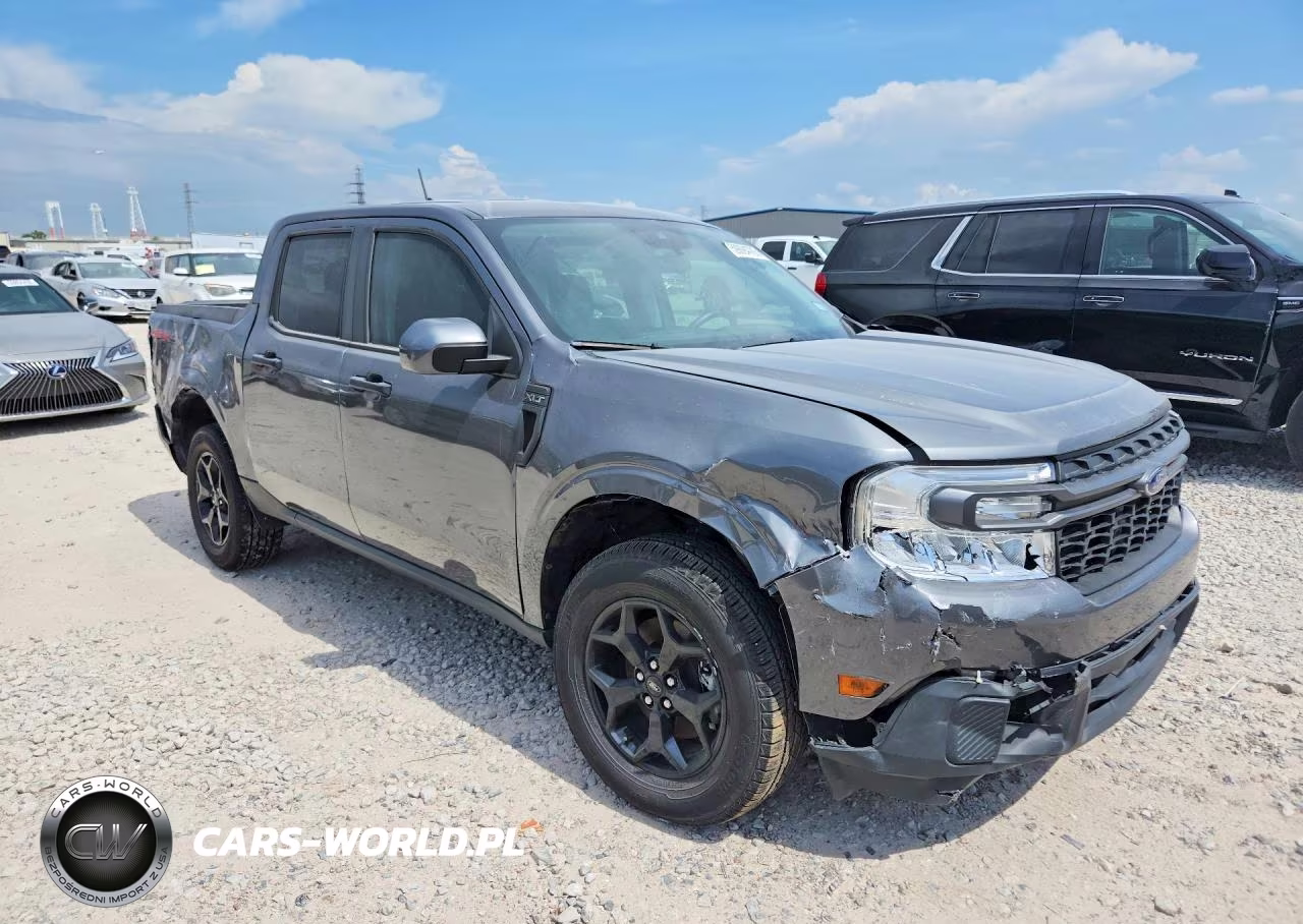 2022 Ford Maverick Xl VIN:3FTTW8F91NRA09992 - 4