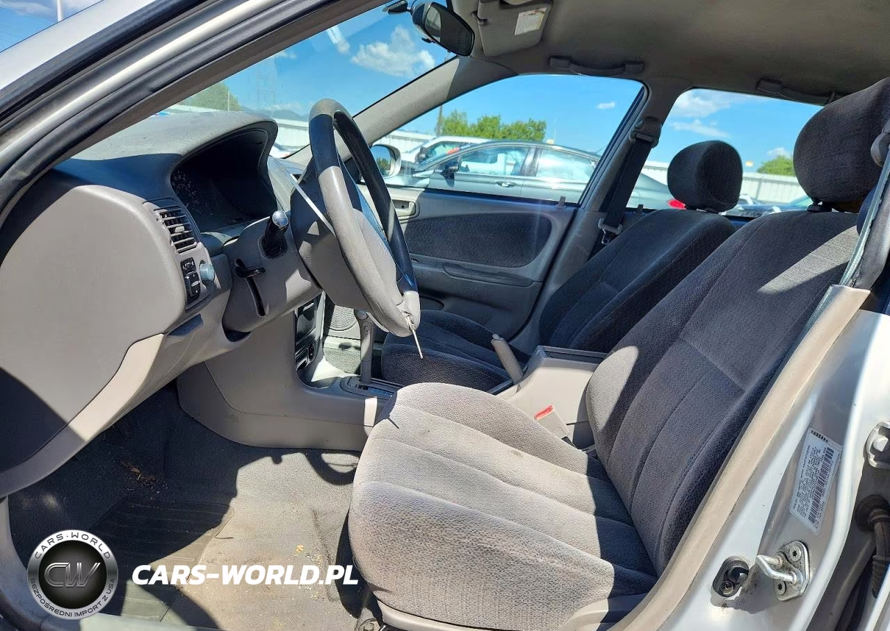2001 Toyota Corolla Le VIN:1NXBR12EX1Z496718 - 7