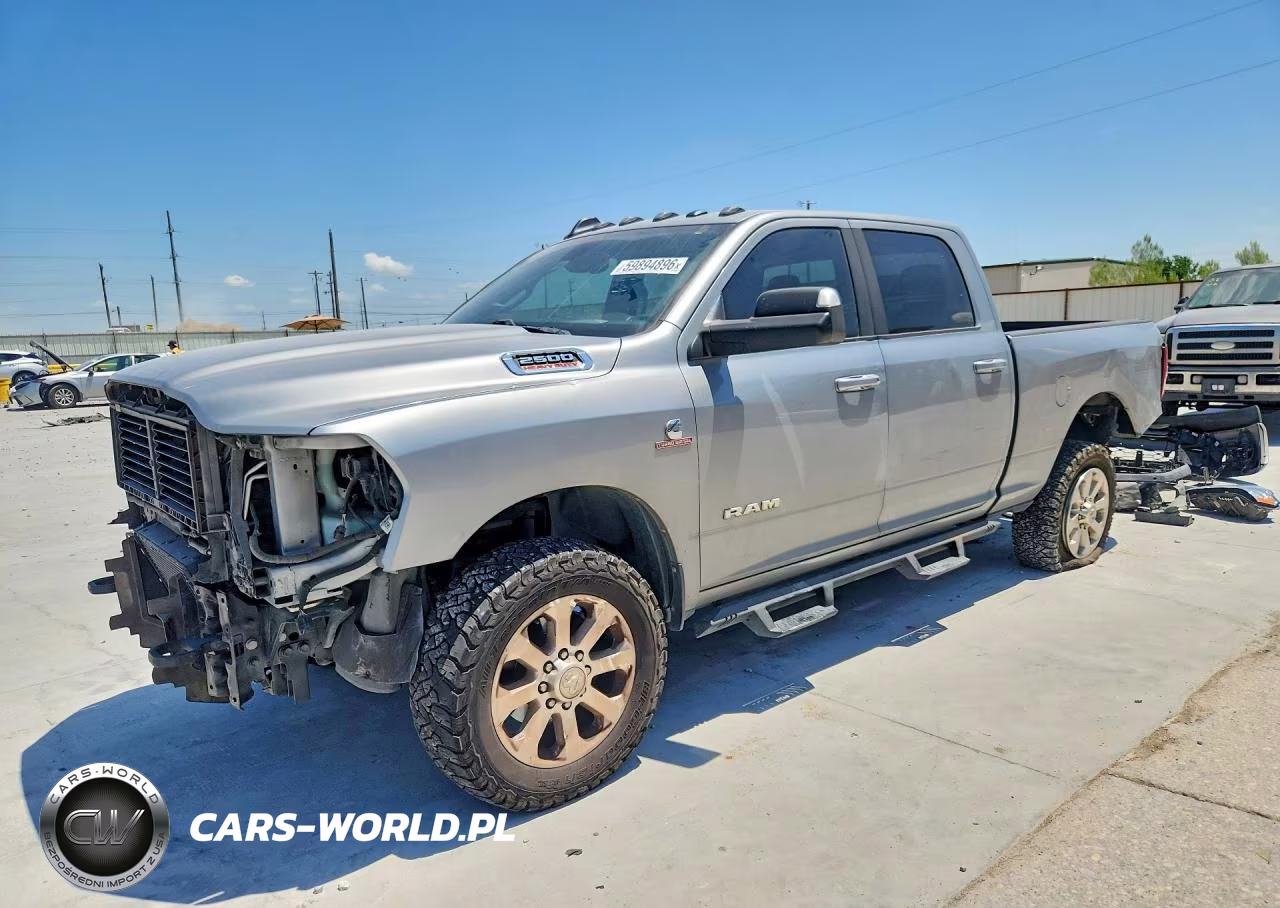 2021 Ram 2500 Big Horn – zdjęcie 1 z 13