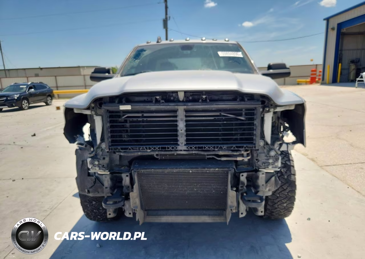 2021 Ram 2500 Big Horn VIN:3C6UR5DL6MG583160 - 5
