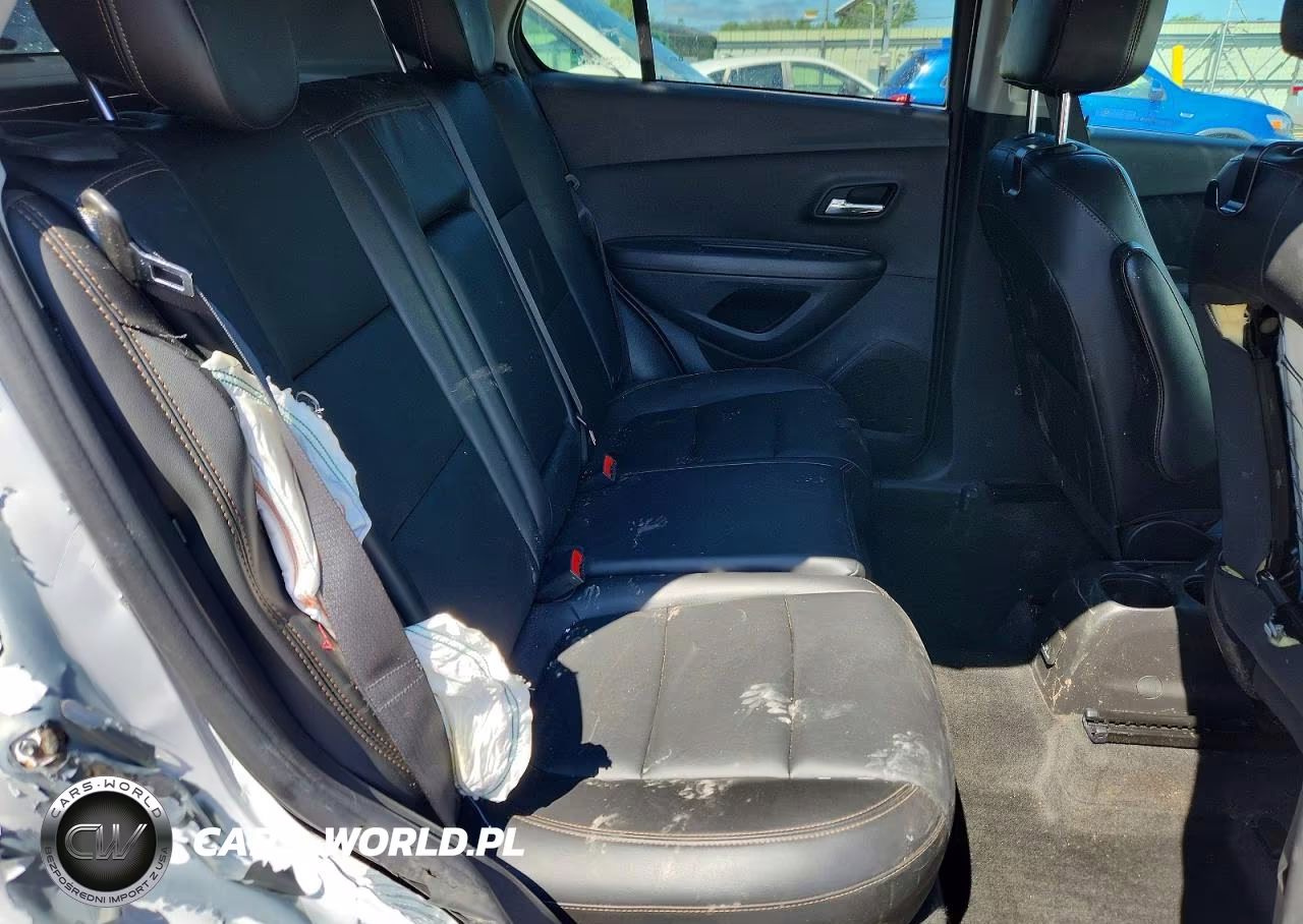 2021 Chevrolet Trax 1Lt VIN:KL7CJPSB0MB347062 - 11