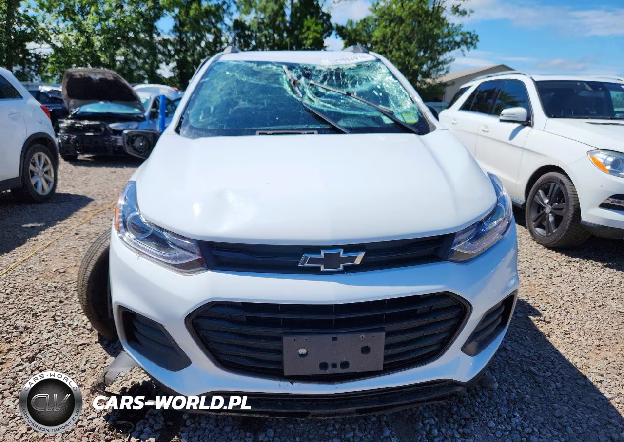 2021 Chevrolet Trax 1Lt VIN:KL7CJPSB0MB347062 - 5