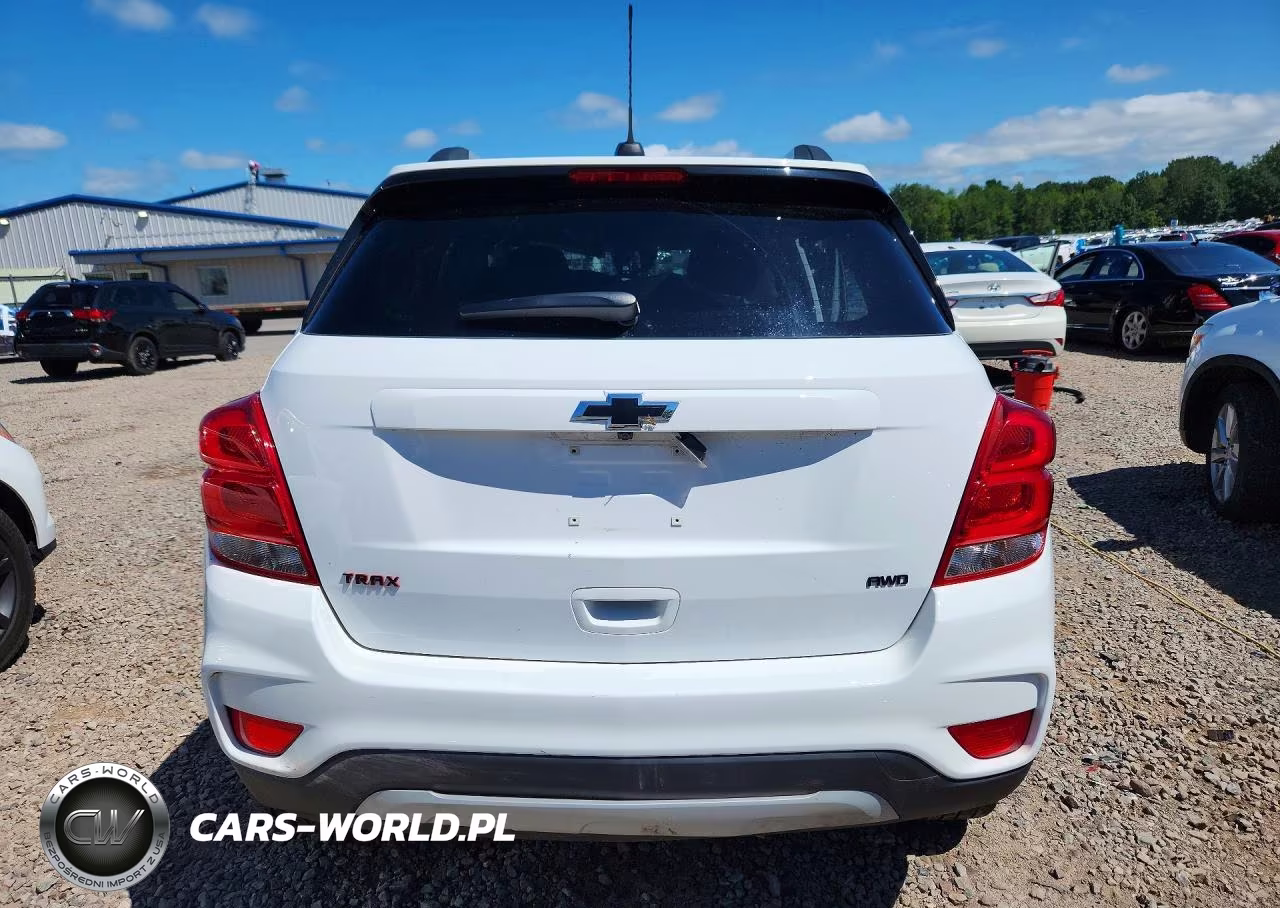 2021 Chevrolet Trax 1Lt VIN:KL7CJPSB0MB347062 - 6